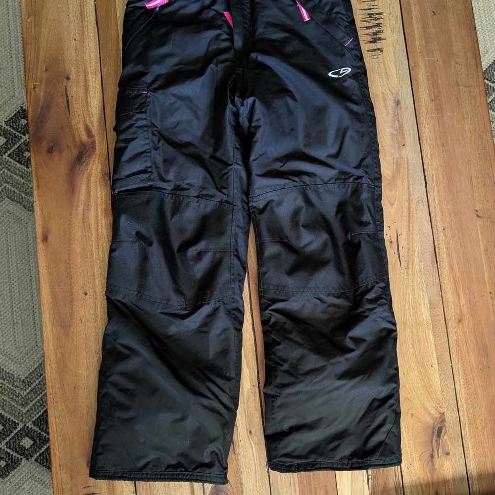 Champion Black Sweatpants for Cozy Comfort